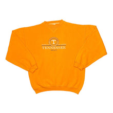 Load image into Gallery viewer, Vintage Cadre Athletic NCAA TENNESSEE VOLS Embroidered College Spellout Crewneck Sweatshirt

