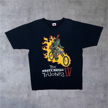 Load image into Gallery viewer, The Heavy Metal Truants IV "Road Crew" Music Band Festival Tour Graphic T-Shirt
