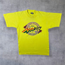 Load image into Gallery viewer, Vintage Screen Stars (1990) Run With The Best “Davenport, Iowa” Single Stitch T-Shirt
