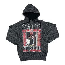 Load image into Gallery viewer, Energie AC/DC &quot;No Bull&quot; Graphic Spellout Hard Rock Band Pullover Hoodie
