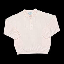 Load image into Gallery viewer, Vintage 90’s JENNIFER MOORE ACTIVEWEAR Classic 1/4 Button Pullover Sweatshirt
