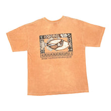 Load image into Gallery viewer, HUMUHUMUNUKUNUKUAPUA&#39;A &quot;Made With 100% Pure Hawaiian Red Dirt&quot; Souvenir Graphic T-Shirt
