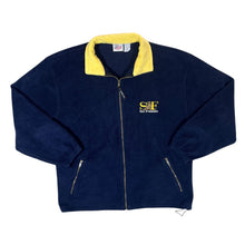 Load image into Gallery viewer, Vintage SAN FRANCISCO Embroidered Souvenir Zip Fleece Sweatshirt
