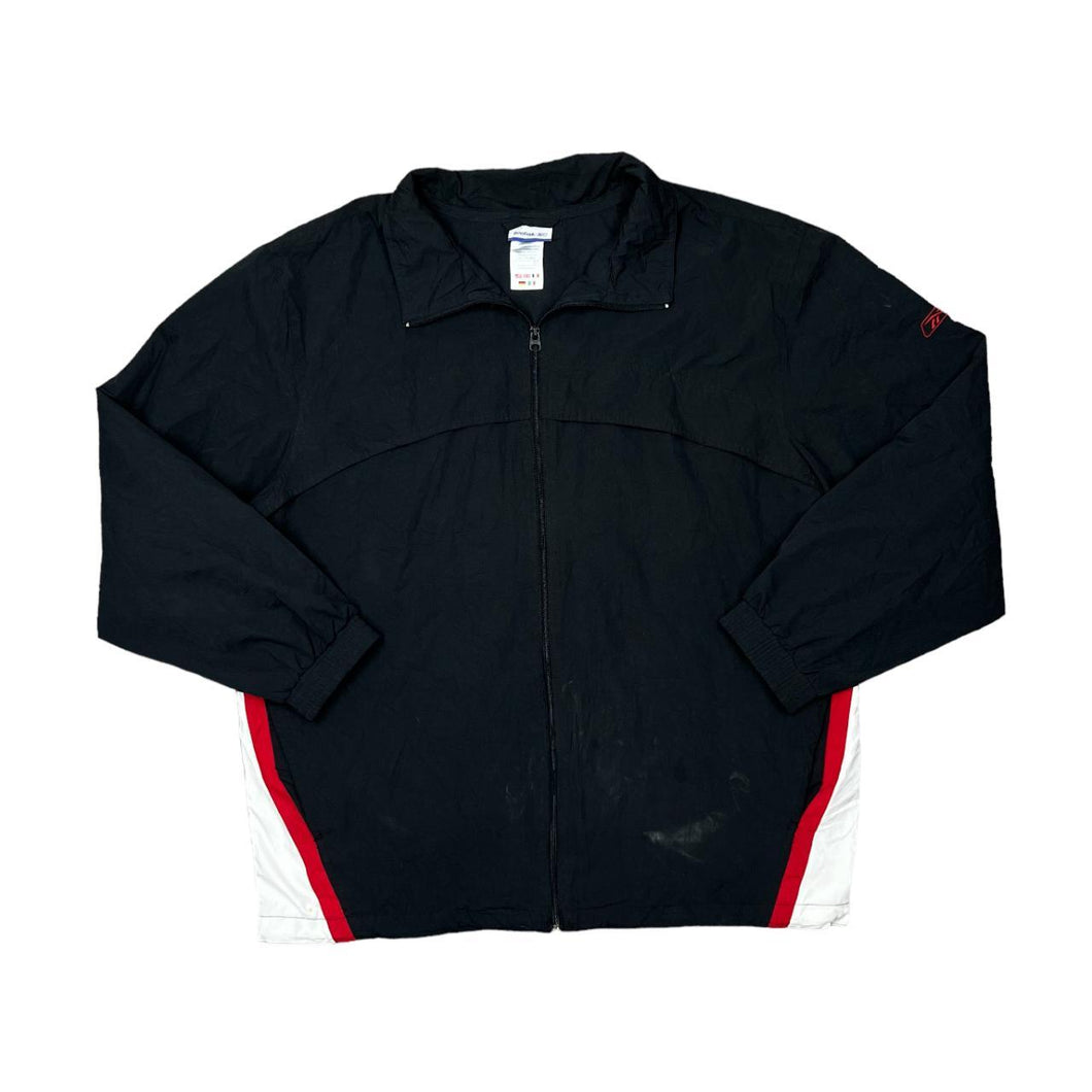 REEBOK Classic Essential Shell Windbreaker Track Jacket