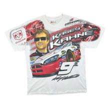 Load image into Gallery viewer, NASCAR (2007) &quot;Kasey Kahne&quot; Evernham Motorsports All-Over Print Graphic T-Shirt
