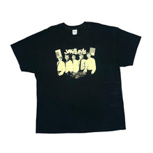Load image into Gallery viewer, THE YARDBIRDS &quot;Craw Daddy&quot; Graphic Spellout Psychedelic Blues Rock Music Band T-Shirt
