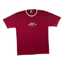 Load image into Gallery viewer, Vintage CURACAO &quot;Dutch Caribbean&quot; Embroidered Souvenir Spellout Graphic T-Shirt
