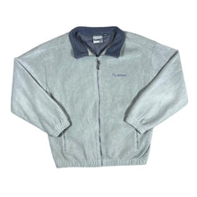 Load image into Gallery viewer, Vintage HUMMEL Classic Embroidered Mini Logo Zip Fleece Sweatshirt Jacket
