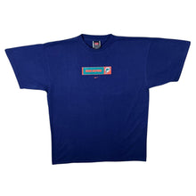 Load image into Gallery viewer, Vintage Nike Team NFL Miami Dolphins Football Navy Blue Short Sleeve Cotton T-Shirt
