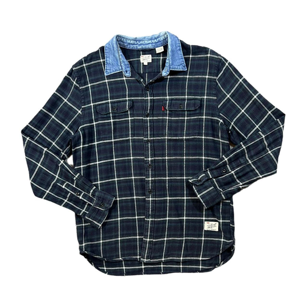 Justin timberlake hooded flannel best sale