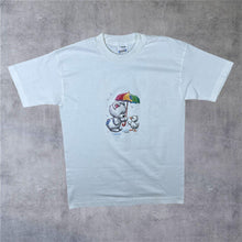 Load image into Gallery viewer, Vintage Screen Stars (1997) Teddy Bear Duckling Animal Graphic Single Stitch T-Shirt
