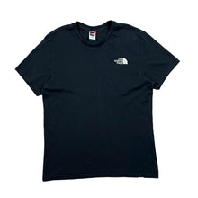 Load image into Gallery viewer, THE NORTH FACE TNF Classic Basic Mini Logo Graphic Short Sleeve Cotton T-Shirt
