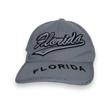 Load image into Gallery viewer, Early 00&#39;s FLORIDA USA Embroidered Souvenir Spellout Baseball Cap
