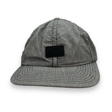 Load image into Gallery viewer, VANS Classic Patch Logo Pinstriped Skater Baseball Cap
