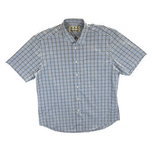 Load image into Gallery viewer, Barbour Classic Country Plaid Check Short Sleeve Cotton Shirt
