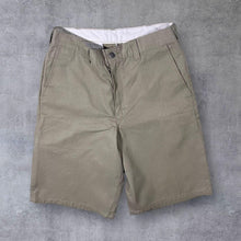 Load image into Gallery viewer, Dickies Classic Beige Skater Workwear Cotton Blend Shorts
