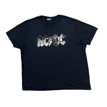 Load image into Gallery viewer, AC/DC Classic Logo Spellout Graphic Hard Rock Band T-Shirt
