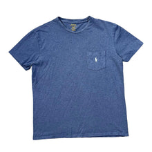 Load image into Gallery viewer, POLO RALPH LAUREN Classic Stretch Cotton Mini Pocket Logo Short Sleeve T-Shirt
