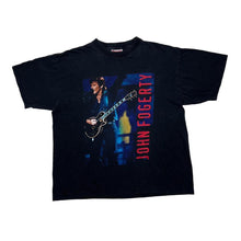 Load image into Gallery viewer, Vintage 90’s Redwood JOHN FOGERTY Creedence Clearwater Revival Graphic Band Tour T-Shirt
