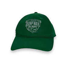 Load image into Gallery viewer, ALL-AMERICAN SOAP BOX DERBY Embroidered Motorsports Souvenir Baseball Cap
