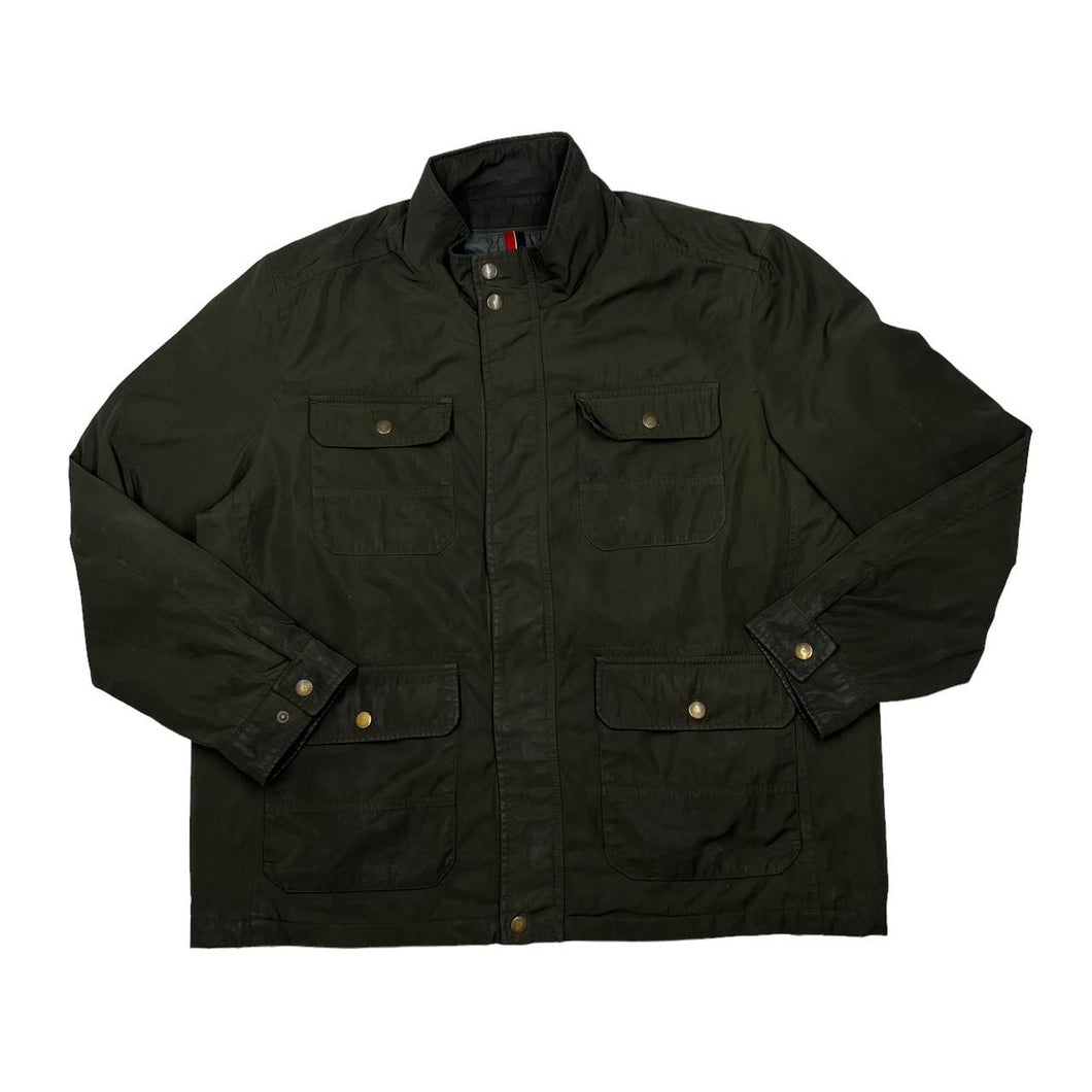 TOMMY HILFIGER Classic Multi Pocket Field Jacket