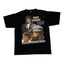 Load image into Gallery viewer, MICHAEL JACKSON “Legend Never Dies” King Of Pop 1958 - 2009 Music Tribute T-Shirt

