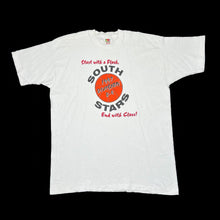 Load image into Gallery viewer, Vintage SOUTH STARS “1994 Division 3-4l” College Basketball Graphic Single Stitch T-Shirt
