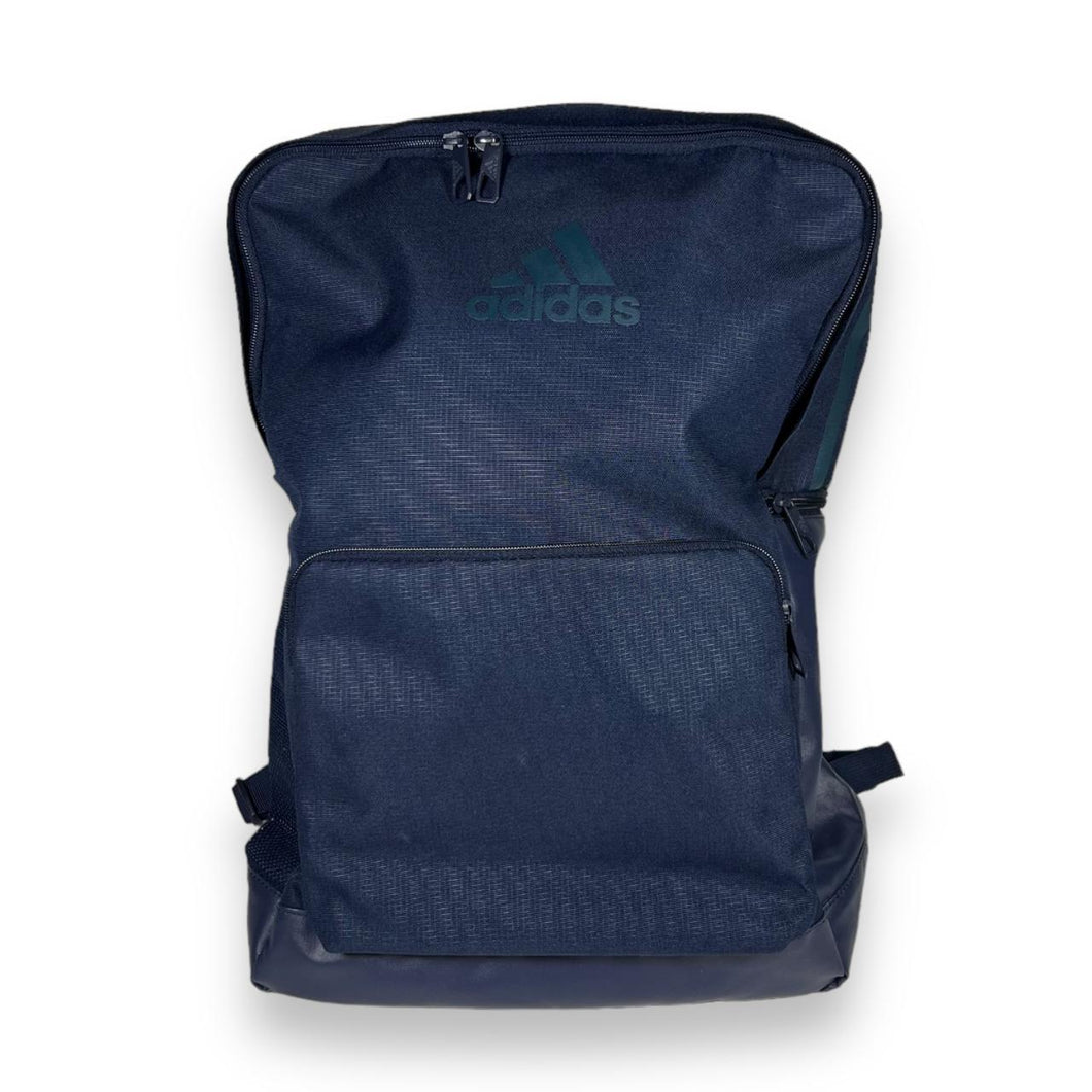 ADIDAS Classic Logo Spellout Graphic Essential Rucksack Backpack Bag