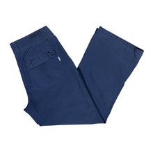 Load image into Gallery viewer, ROHAN Classic Blue Utility Hiking Outdoor Straight Leg Trousers
