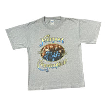 Load image into Gallery viewer, Vintage FAIRPORT CONVENTION "Cropredy Festival 2002" Folk Rock Band Music Graphic T-Shirt

