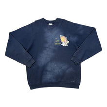 Load image into Gallery viewer, Vintage 90's Screen Stars THE CARP SOCIETY Fishing Souvenir Graphic Crewneck Sweatshirt
