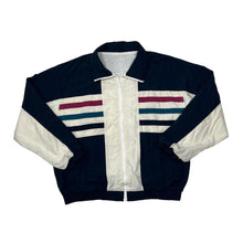 Load image into Gallery viewer, Vintage 90’s ST MICHAEL Marks &amp; Spencer Colour Block Windbreaker Track Jacket
