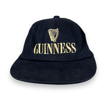 Load image into Gallery viewer, Vintage GUINNESS Beer Promo Embroidered Logo Spellout Baseball Cap
