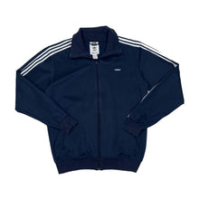 Load image into Gallery viewer, ADIDAS “Archive Series” Mini Patch Logo Three Stripe Tracksuit Jacket
