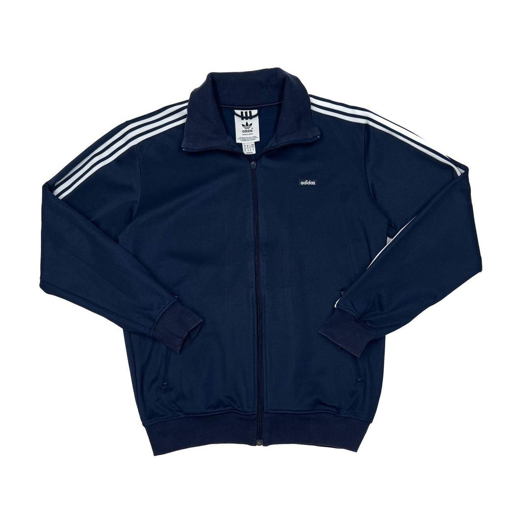 ADIDAS “Archive Series” Mini Patch Logo Three Stripe Tracksuit Jacket