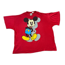 Load image into Gallery viewer, Vintage 90&#39;s Mickey &amp; Co. DISNEY Mickey Mouse Character Graphic Single Stitch T-Shirt
