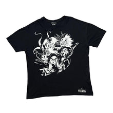 Load image into Gallery viewer, FB Sister x DISNEY VILLAINS &quot;So Much For True Love&quot; Character Spellout Graphic T-Shirt
