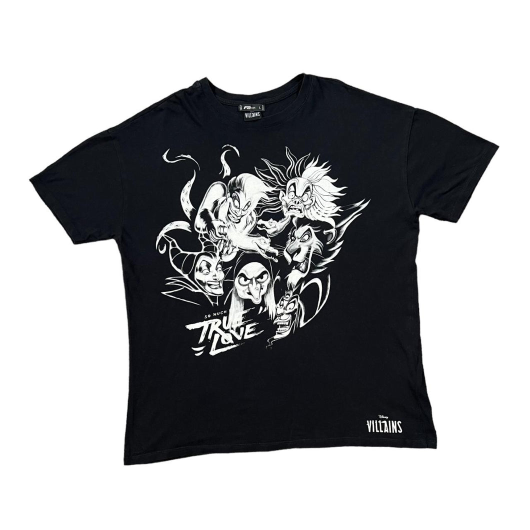 FB Sister x DISNEY VILLAINS 