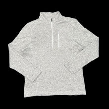 Load image into Gallery viewer, WOOLRICH Classic Essential Zip Chest Pocket 1/2 Zip Pullover Sweatshirt
