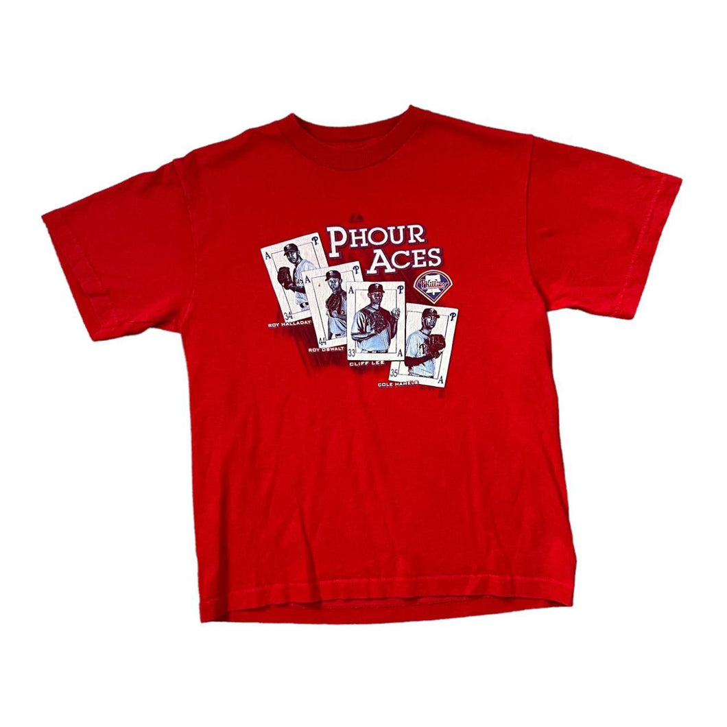 Majestic MLB PHILADELPHIA PHILLIES 