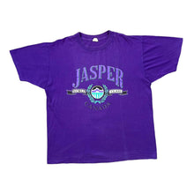 Load image into Gallery viewer, Vintage 90&#39;s JASPER &quot;Canada&quot; Souvenir Spellout Graphic Single Stitch T-Shirt
