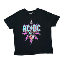 Load image into Gallery viewer, C&amp;A x AC/DC Classic Logo Spellout Hard Rock Band T-Shirt
