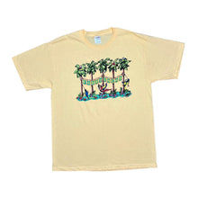 Load image into Gallery viewer, Early 00&#39;s PARROTHEAD (2009) Jimmy Buffett Souvenir Graphic Music Band T-Shirt
