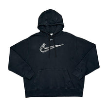 Load image into Gallery viewer, NIKE Big 3D Swoosh Graphic Pullover Hoodie
