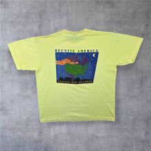 Load image into Gallery viewer, Vintage 90’s Protect Our Children “Reunite America” Graphic Single Stitch T-Shirt
