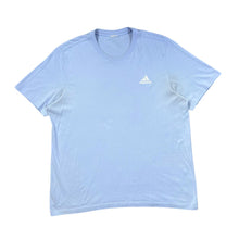 Load image into Gallery viewer, Early 00&#39;s ADIDAS Classic Embroidered Mini Logo Short Sleeve Cotton T-Shirt
