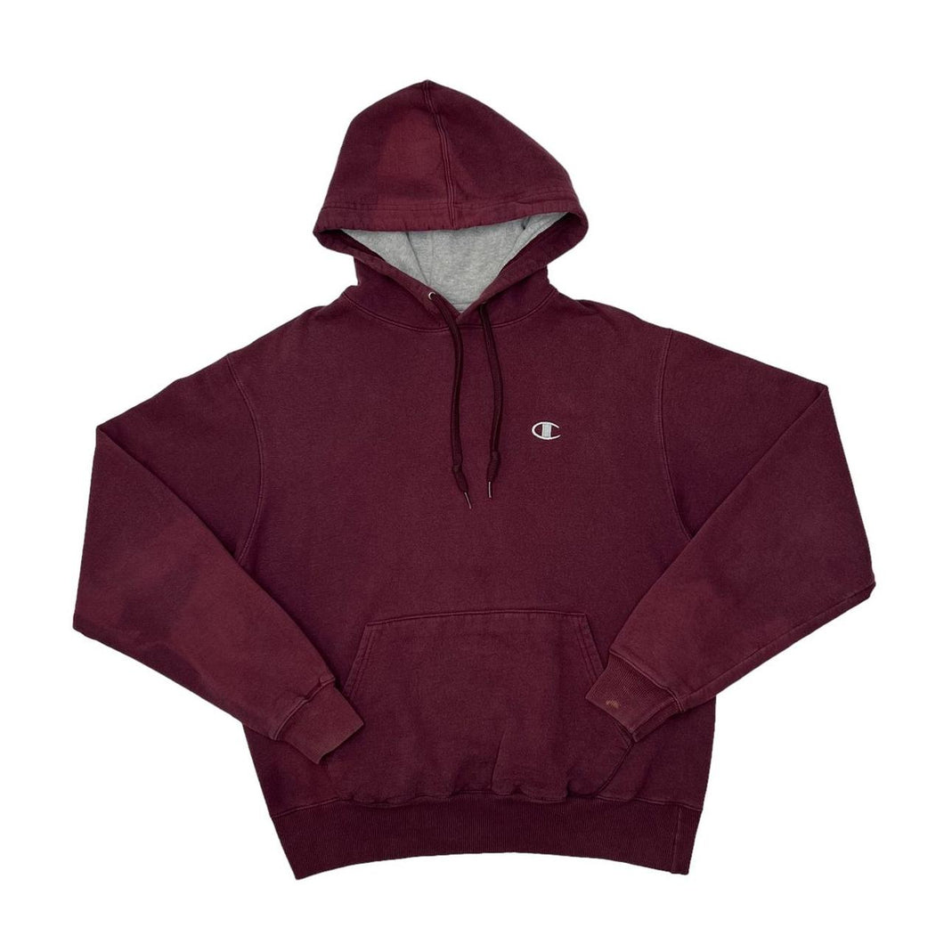 Early 00’s CHAMPION Eco Classic Basic Embroidered Mini Logo Crewneck Sweatshirt