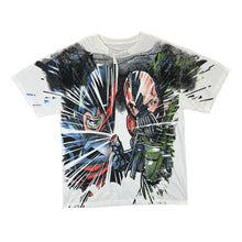 Load image into Gallery viewer, BATMAN VS. BANE DC Comics The Dark Knight Rises Superhero All-Over Print Graphic T-Shirt

