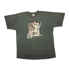 Load image into Gallery viewer, WYCHWOOD BREWERY &quot;Hobgoblin&quot; Drinks Beer Promo Spellout Graphic T-Shirt
