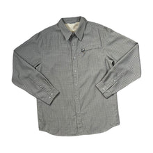 Load image into Gallery viewer, THE NORTH FACE TNF Classic Plaid Check Long Sleeve Zip Pocket Shirt
